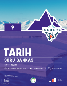 Okyanus 9. Sınıf Tarih Iceberg Soru Bankası