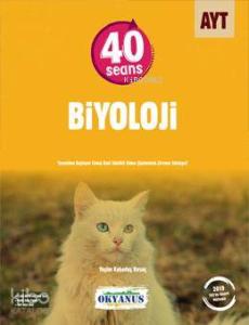 Okyanus Yayınları AYT 40 Seans Biyoloji Okyanus Y