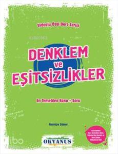 Okyanus Yayınları Denklem ve Eşitsizlikler Okyanus Y