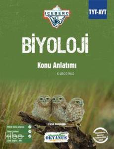 Okyanus TYT AYT Biyoloji Iceberg Konu Anlatımlı