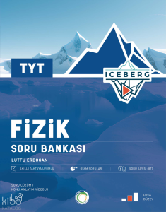 Okyanus Yayınları TYT Fizik Iceberg Soru Bankası