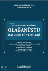 Olağanüstü Başvuru Yöntemler