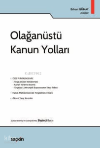 Olağanüstü Kanun Yolları