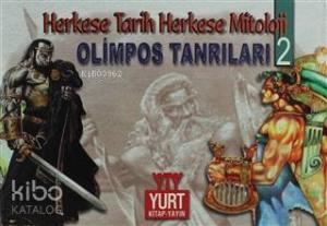 Olimpos Tanrıları 2 (13 Kitap Takım); Herkese Tarih , Herkese Mitoloji - Olimpos Tanrıları
