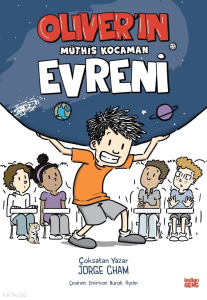 Oliver'in Müthiş Kocaman Evreni