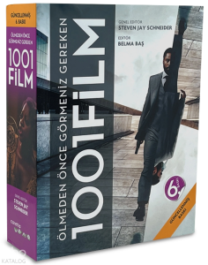 Ölmeden Önce Görmeniz Gereken 1001 Film