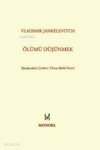 Ölümü Düşünmek