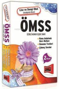 ÖMSS Lise ve Dengi Okul(Ortaöğretim)Konu Anlatımlı Ders Notları