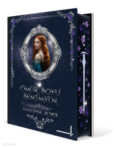 Ömür Boyu Benimsin (Ciltli)