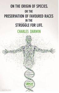 On The Origin Of Species or The Preservation Of Favoured Races In The Struggle For Life