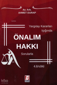 Önalım Hakkı Sorularla