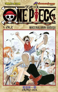 One Piece 1. Cilt: Maceraların Doğuşu