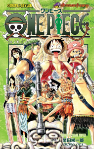 One Piece 28. Cilt: Savaş Şeytanı Wiper