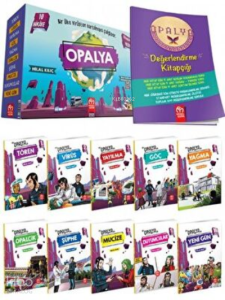 Opalya Hikaye Serisi