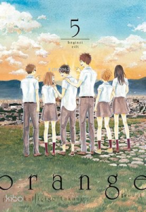 Orange Cilt 5