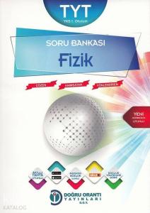 Orantı Yayınları TYT Fizik Soru Bankası Doğru Orantı