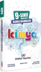 Orbital Yayınları 9. Sınıf Kimya Konu Özetli Soru Bankası Orbital 