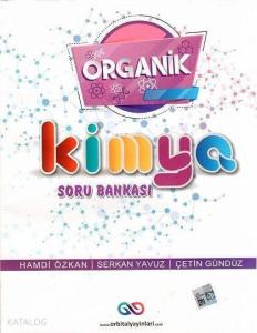 Orbital Yayınları Organik Kimya Soru Bankası Orbital 