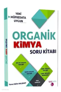 Organik Kimya Soru Bankası