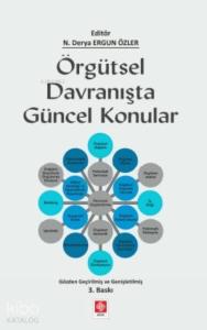Örgütsel Davranışta Güncel Konular