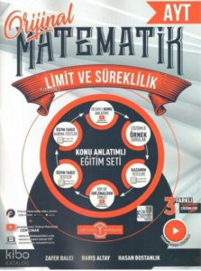 Orijinal Ayt K.A. Mat Limit Ve Süreklilik-2021