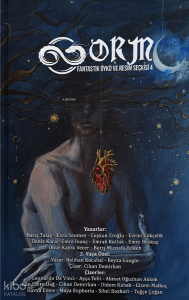 ORM - Fantastik Resim ve Öykü Seçkisi 4