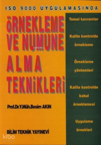 Örnekleme ve Numune Alma Teknikleri