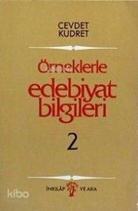 Örneklerle Edebiyat Bilgileri II