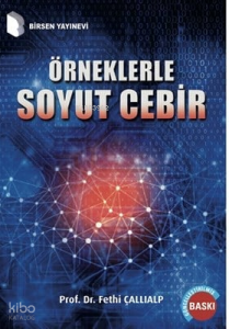 Örneklerle Soyut Cebir