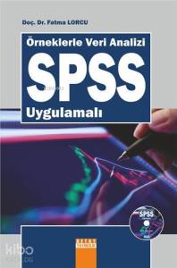 Örneklerle Veri Analizi SPSS Uygulamalı (Veri CD'si Birlikte)