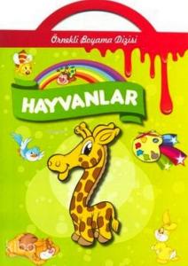 Örnekli Boyama (30 Kitap Takım)
