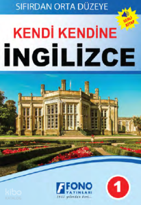 Ortadan İleri Düzeye Kendi Kendine İngilizce 1