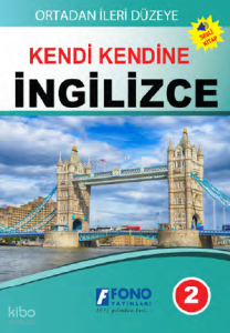 Ortadan İleri Düzeye Kendi Kendine İngilizce 2