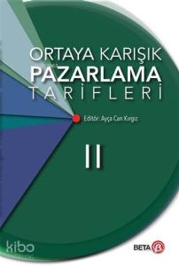 Ortaya Karışık Pazarlama Tarifleri 2