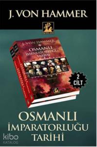 Osmalı İmparatorluğu Tarihi (2 Cilt, Takım)