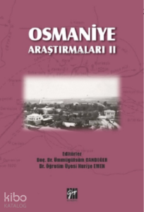 Osmaniye Araştırmaları II