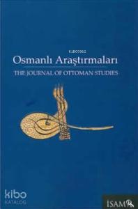 Osmanlı Araştırmaları