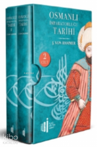Osmanlı İmparatorluğu Tarihi;(2 Cilt Kutulu)
