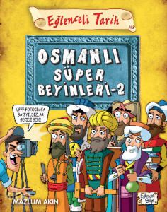 Osmanlı Süper Beyinleri 2