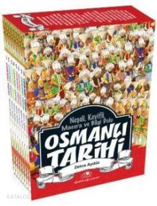 Osmanlı Tarihi Seti (8 Kitap)