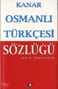 Osmanlı Türkçesi Sözlüğü