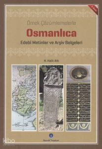 Osmanlıca Edebi Metinler ve Arşiv Belgeleri