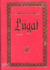 Osmanlıca - Türkçe Lügat; 1827
