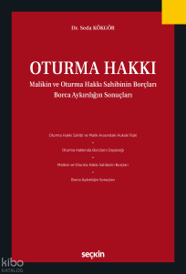 Oturma Hakkı