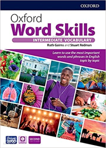 Oxford Word Skills Intermediate Vocabulary (2nd Ed)