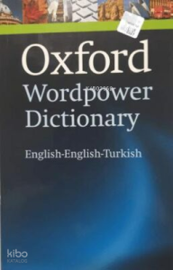 Oxford Wordpower Dictionary