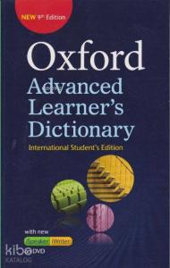 Oxford Yayınları Advanced Learners Dictionary International Students Edition Oxford Yayınları