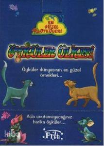 Öyküler Ülkesi (Kutulu 24 Adet); Asla Unutamayacağınız Harika Öyküler