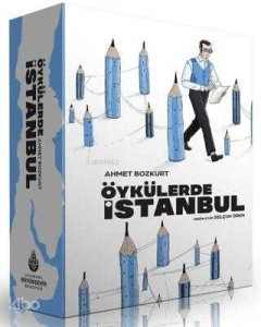 Öykülerde İstanbul - Cumhuriyet'in 100 Öyküsü (2 Cilt Takım)