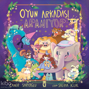 Oyun Arkadaşı Aranıyor
